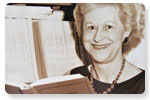 Source: Photograph of Marylyn Mayo. Davis Law Library Special Collections.