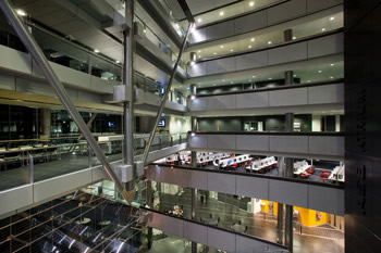 The Owen G Glenn Building