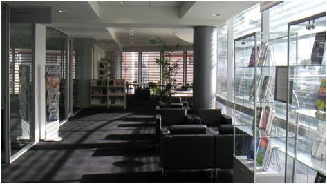 The Business Information Centre