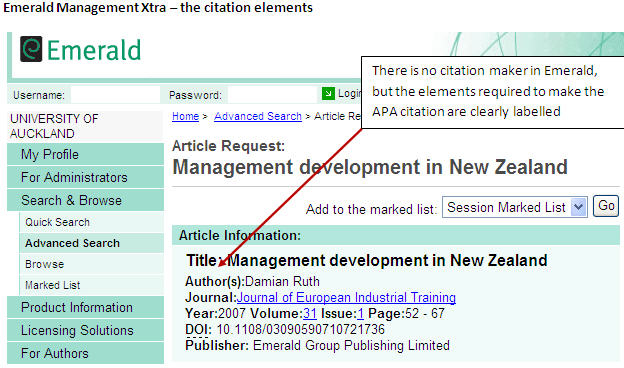 Apa Format In Text Citation If No Author