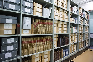 Image: General Library Special Collections archives.