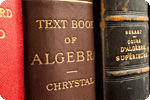 Image: Forder Collection books. [Detail]. 