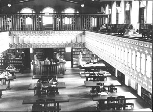 University Library 1931